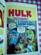 Lot hulk 1962 usato  Torino