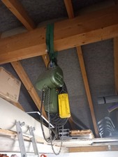 Kettenzug elektrisch 260kg gebraucht kaufen  Mayen-Umland