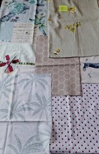 Fabric remnant large for sale  BODMIN