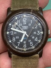 Mens timex military for sale  Topeka