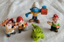 Sammelfiguren schlumpf zwerge gebraucht kaufen  Köln