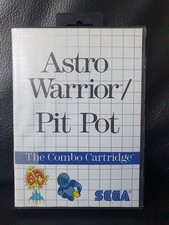 Astro warrior pit gebraucht kaufen  Weiden