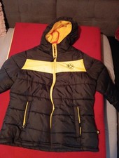 Bvb jacke xl gebraucht kaufen  Dammbach
