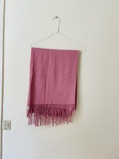 écharpe scarf rose d'occasion  Paris-