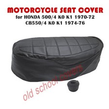 CAPA DE ASSENTO DE MOTOCICLETA SERVE PARA HONDA CB500/4 CB500 FOUR K0 70-72 CB550 K0 74-76 comprar usado  Enviando para Brazil
