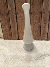 Vtg fenton white for sale  Ravenna