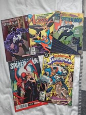 Vintage marvel comic for sale  BOOTLE