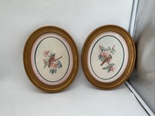 Oval gold framed for sale  Guttenberg