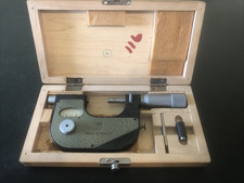 Vis indicating micrometer for sale  Hamilton