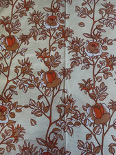 Tissu vintage années d'occasion  Darnétal