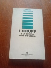 Krupp guerra come usato  Verrua Po
