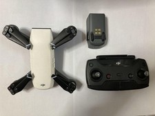 Corpo de drone DJI Spark e conjunto de controle remoto com bateria japonês comprar usado  Enviando para Brazil
