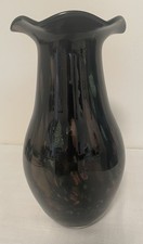 Art glass vase for sale  Lake Park