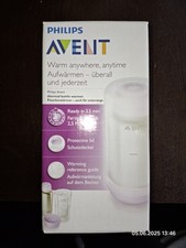Philips flaschenwärmer avent gebraucht kaufen  Friedrichsdorf