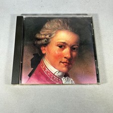 Usado, Mozart Great Composers CD By Time Life & Philips comprar usado  Enviando para Brazil