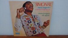 7" WILSON SIMONAL EP "NAVIO NEGREIRO" SAMBA SOUL BRAZIL 76' VG+ JOSE BRIAMONTE comprar usado  Brasil 
