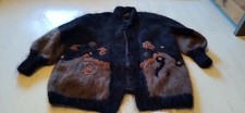 Vintage strickjacke escada gebraucht kaufen  Mönchengladbach