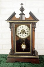 Kaminuhr wecker junghans gebraucht kaufen  Eschweiler