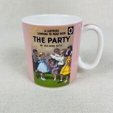 Ladybird books mug for sale  TADWORTH