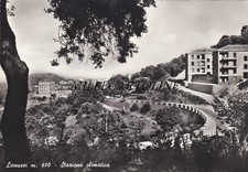 Lanusei panorama 1959 usato  Roma