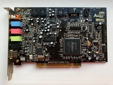 Audigy creative sound for sale  BOLTON