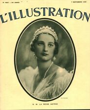 Antique 1935 magazine d'occasion  Expédié en Belgium
