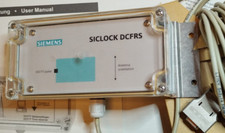 Siemens siclock dcrfs gebraucht kaufen  Halle