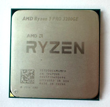 Processador AMD Ryzen 3 3200GE Quad-Core 3.3 GHz soquete AM4 35W YD320BC6M4MFH, usado comprar usado  Enviando para Brazil
