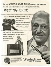 1945 westinghouse radio for sale  Columbia