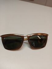 Vintage ray ban usato  Napoli
