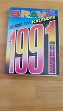 Kalender 1991 neu gebraucht kaufen  Frankenthal