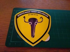 Adesivo vintage sticker usato  Oliveto Lario