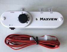 Maxview signal booster for sale  BIRMINGHAM