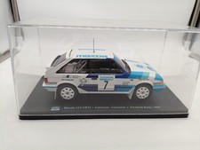 Wrc collection mazda usato  Vinzaglio