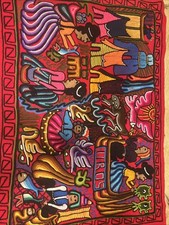 Vtg peru bolivia for sale  Watertown
