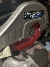 Delta shopmaster inch for sale  Willow Springs