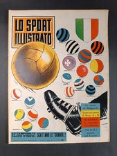 Rivista sport illustrato usato  Italia