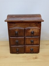 Vintage wooden table for sale  SWINDON