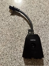 Wemo smart plug for sale  Madison