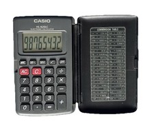 Casio 820lc calculette d'occasion  Nancy-
