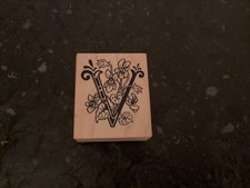 Motivstempel holzstempel monog gebraucht kaufen  Walsrode