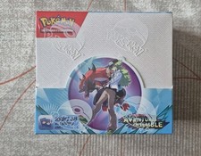 Pokémon display boosters d'occasion Pokémon display boosters d'occasion  Paris VIII