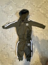 Adidas trainingsanzug baby gebraucht kaufen  Schernfeld