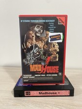 Usado, Mad House caixa grande ex aluguel terror VHS comprar usado  Enviando para Brazil