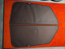 Satz car shades gebraucht kaufen  Hamminkeln