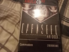 Darkseed commodore amiga for sale  NORTH WALSHAM
