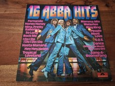 Vinyl abba hits gebraucht kaufen  Bad Krozingen