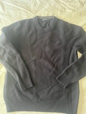 Navy wool hackett for sale  SOUTHAMPTON