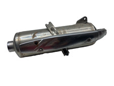 Marmitta terminale scarico usato Marmitta terminale scarico usato  Frattaminore