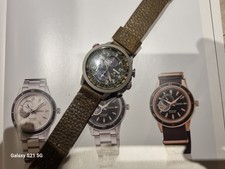 Orologio pilota seiko usato  Spedire a Italy